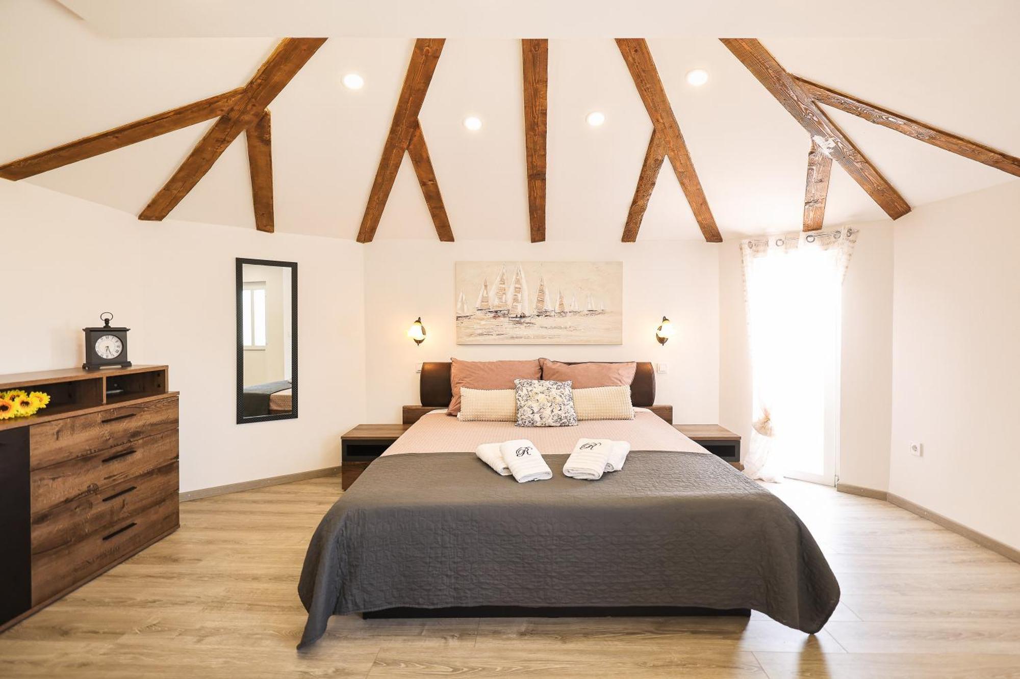 Villa Rita I Нин Экстерьер фото